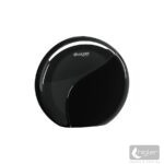 Lucart Identity Mini Jumbo toalettpapír adagoló-fekete