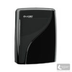 Lucart Identity hajtogatott kéztörlő adagoló - fekete