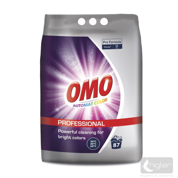 Omo Pro Formula Automat Color 7kg