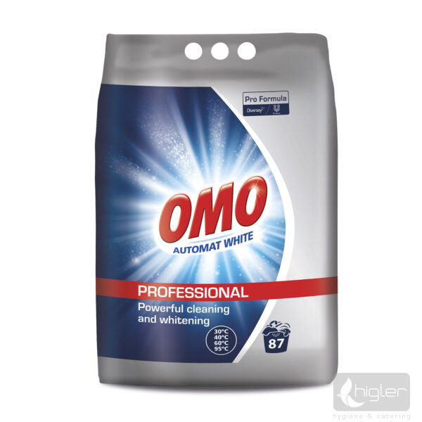 Omo Pro Formula Automat fehér mosópor 7kg