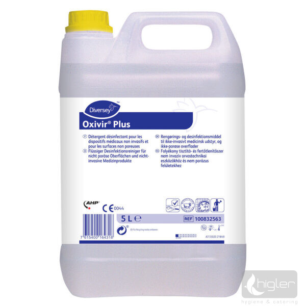 Oxivir Plus 5L