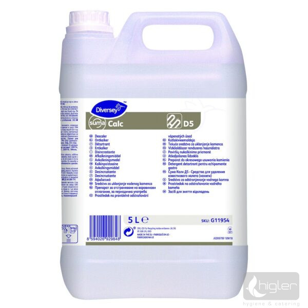 SUMA Calc D5 5L