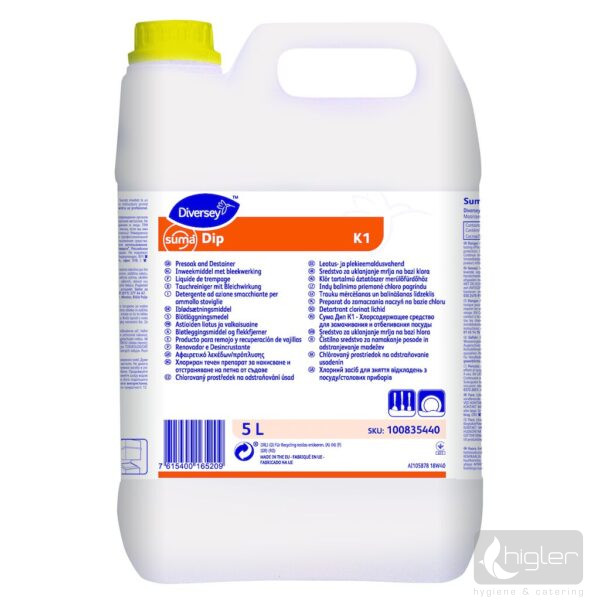 SUMA Dip K1 5L