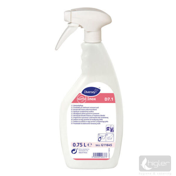 SUMA Inox D7.1 750ml
