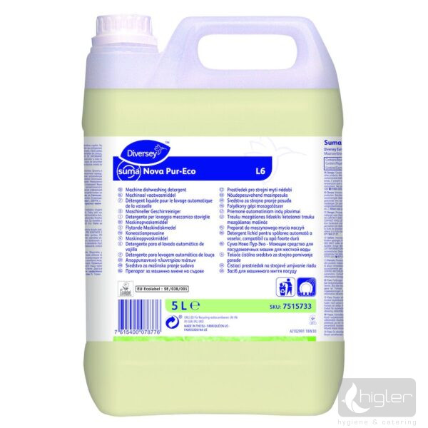SUMA Nova Pur-Eco L6 5L