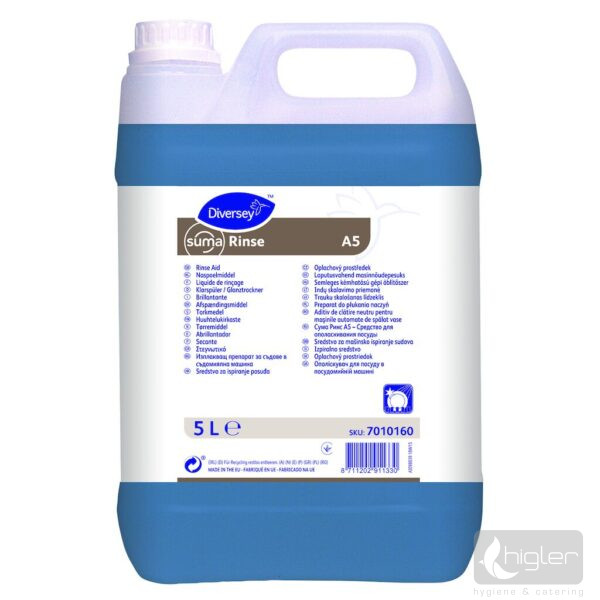 SUMA Rinse A5 5L