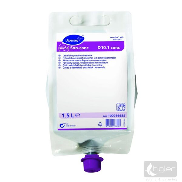 SUMA San-conc D10.1 DVF 1,5L