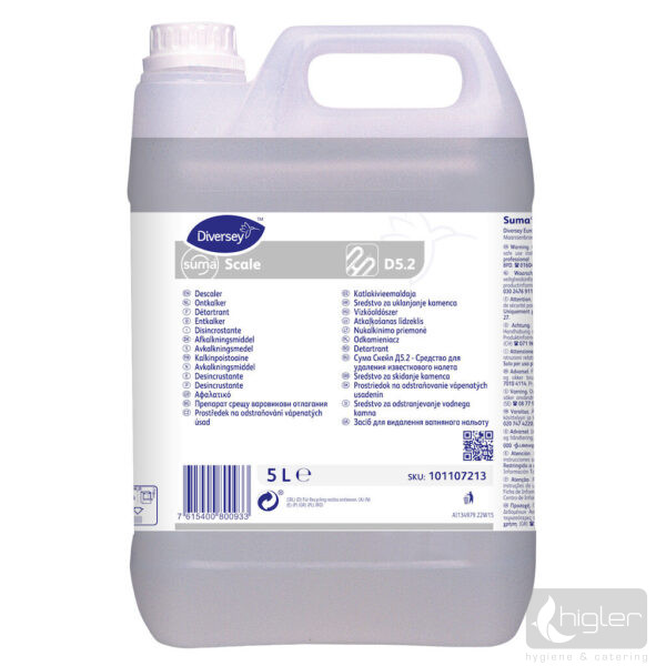 SUMA Scale D5.2 5L