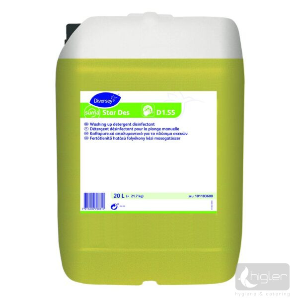 SUMA Star Des D1.55 20L