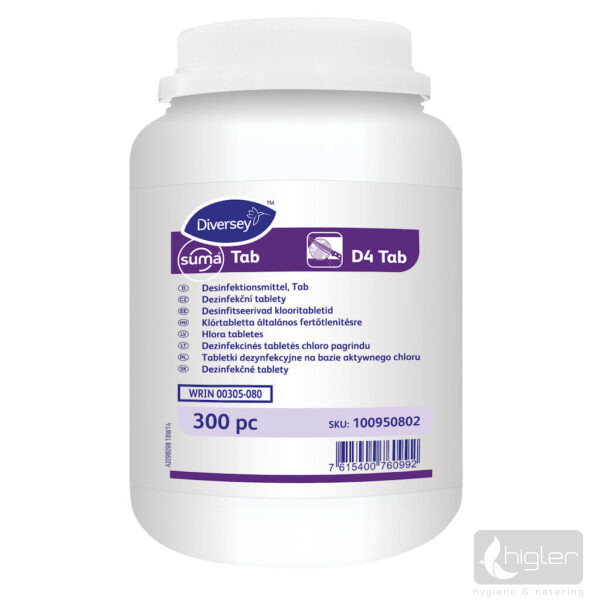 SUMA Tab D4 Tab (300 db/doboz)