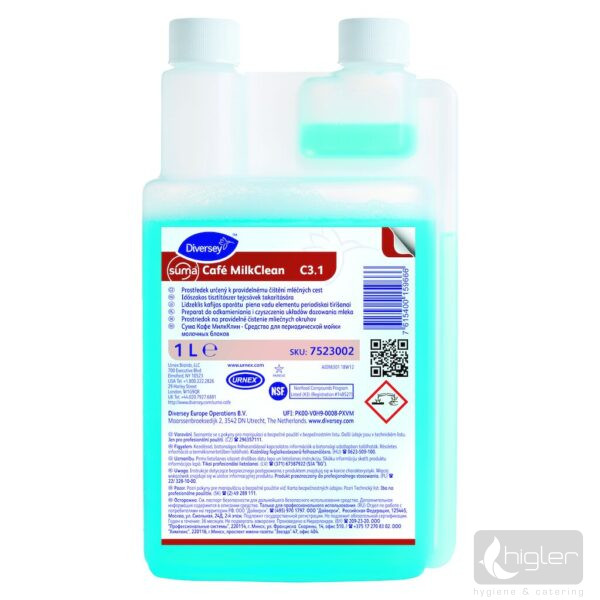 Suma Café MilkClean C3.1 1L