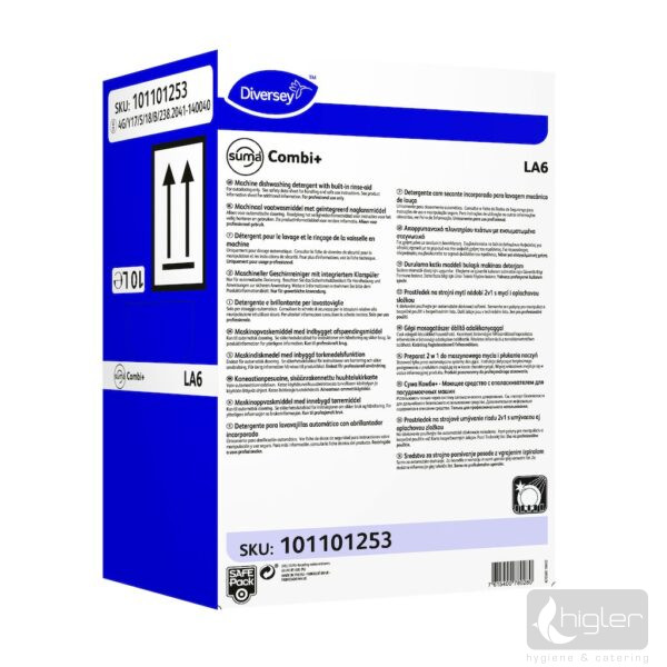 Suma Combi+ LA6 10L