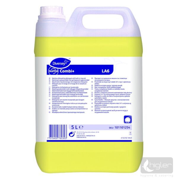 Suma Combi+ LA6 5L
