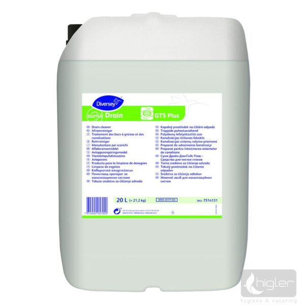 Suma Drain GTS Plus 20L
