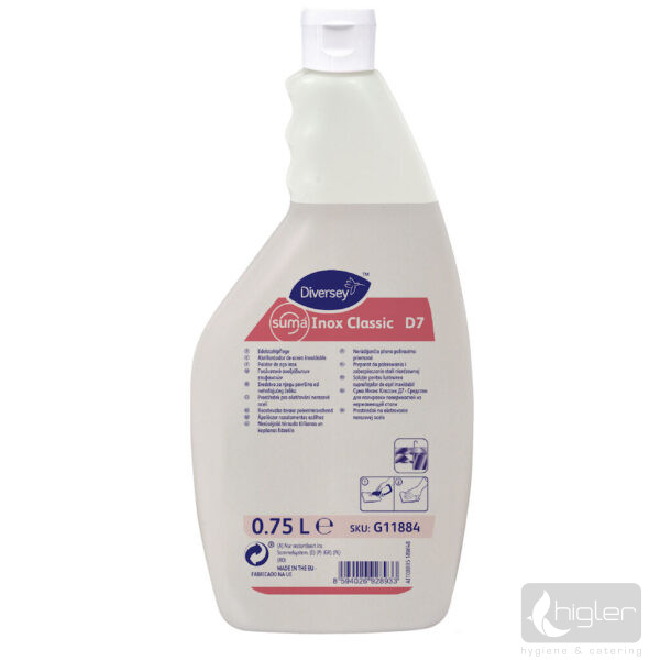 Suma Inox Classic D7 750ml