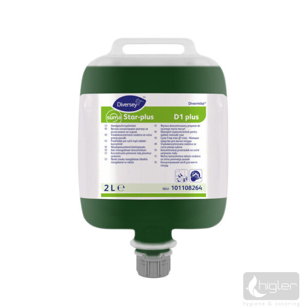 Suma Star-plus D1 plus 2L