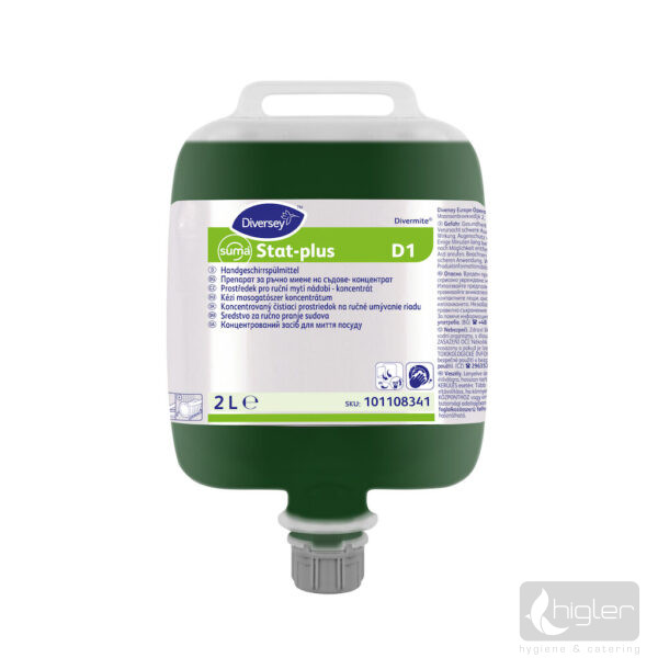 SUMA Stat-plus D1 1,5L KIFUTÓ