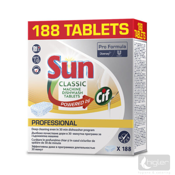 Sun Pro Formula Classic Tablets (188 db/csomag)
