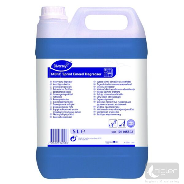 Taski Sprint Emerel Degreaser 5L