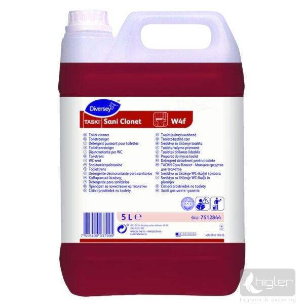 TASKI Sani Clonet 5L