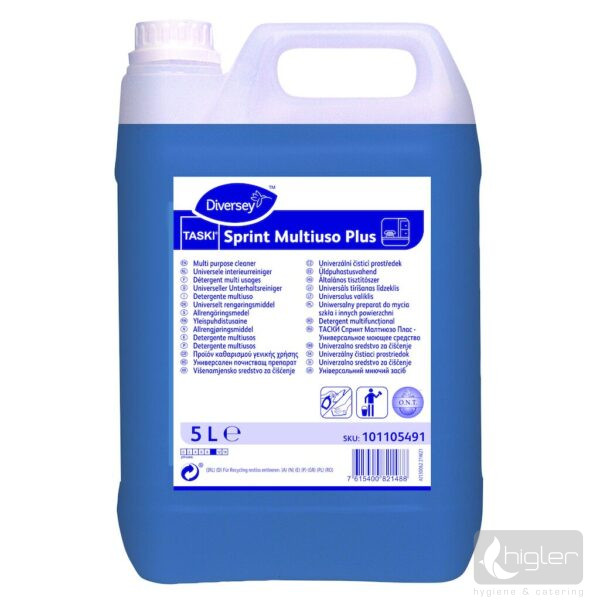 TASKI Sprint Multiuso Plus 5L