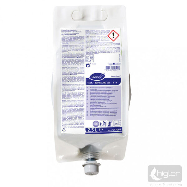 Taski Sprint 200 QS 2,5L