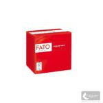 FATO Szalvéta 2 réteg 24x24 cm piros 100 db/csomag