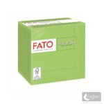 FATO Szalvéta 2 réteg 24x24 cm almazöld