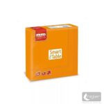 FATO Szalvéta 2 réteg 33x33cm narancssárga 50 db/csomag