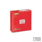 FATO Szalvéta 2 réteg 33x33 cm piros 50 db/csomag