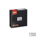 FATO Szalvéta 2 réteg 33x33 cm fekete