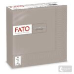 FATO Szalvéta 2 réteg 33×33 cm galambszürke