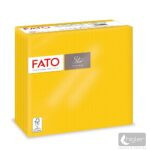 FATO Star Szalvéta 38x38 cm napsárga