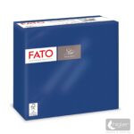 FATO Star Szalvéta 38x38 cm sötétkék 40 db/csomag