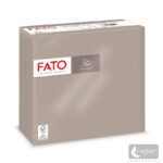 FATO Star Szalvéta 38x38 cm galambszürke 40 db/csomag
