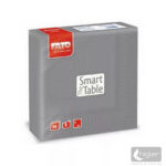 FATO Star Szalvéta 38x38 cm szürke 40 db/csomag