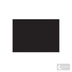 FATO Tányéralátét fekete (30*40cm) 250 db/csomag