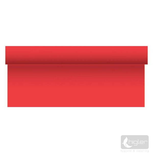 FATO Asztalterítő piros (1,2x7m)