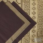 FATO Asztalterítő arany (1,2x7m)