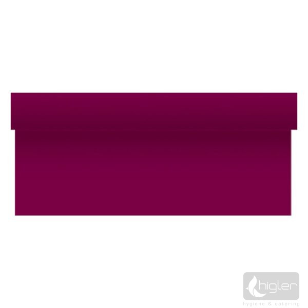 FATO Asztalterítő bordó (1,2x7m)
