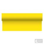 FATO Asztalterítő sárga (1,2x7m)