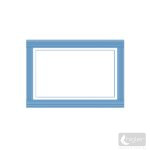 FATO Tányéralátét Amalfi kék (30*40cm) 250db/csomag