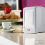 FATO szalvéta adagoló 17x17cm szalvétához - fehér