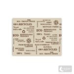 FATO Tányéralátét Natural Mood tekercsben 125db/tek. 8tek/#