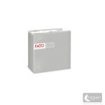 FATO Airlaid Szalvéta 40x40 cm szürke 50 db/csomag