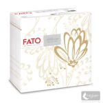 FATO Airlaid Szalvéta 40x40 cm Boulevard 50 db/csomag