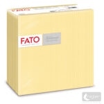 FATO Airlaid szalvéta  Shade pezsgő 40x40cm