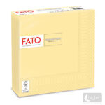 FATO Szalvéta 2 réteg 40x40 cm pezsgő 50 db/csomag