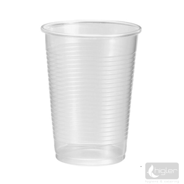 2 dl pohár víztiszta Ecokay PLA230 100 db/csomag