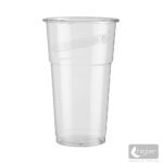 4 dl pohár víztiszta Ecokay PLA500 50 db/csomag
